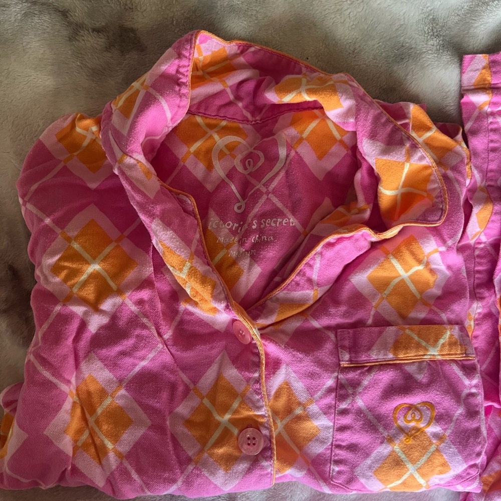 VICTORIAS SECRET pj set